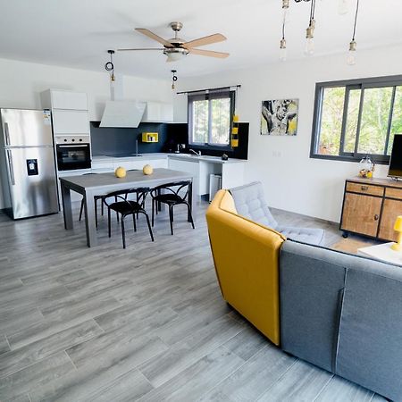 Rhum Cahuette T3 Climatise Lägenhet Manapany-les Bains Exteriör bild